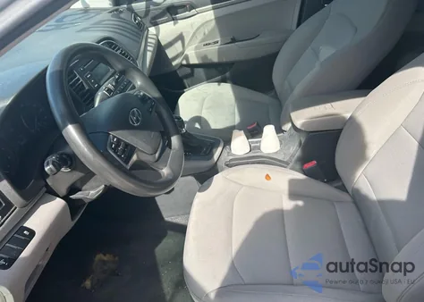 2017 Hyundai Elantra Se из США, поврежденный, VIN 5NPD74LF2HH184229